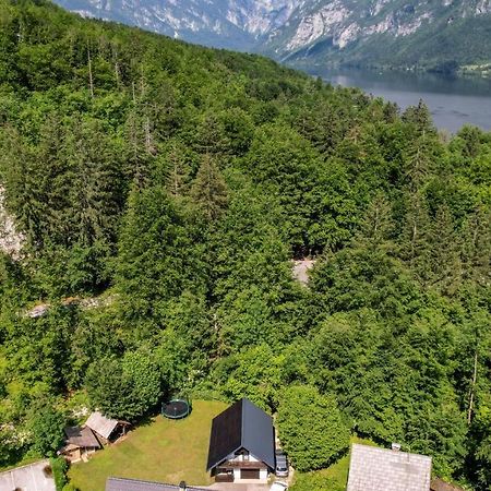Apartment Malej Bohinj Esterno foto
