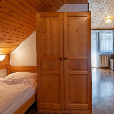 Apartment Malej Bohinj Esterno foto