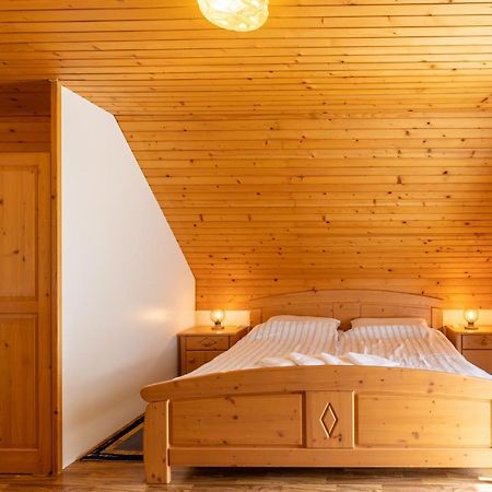 Apartment Malej Bohinj Esterno foto