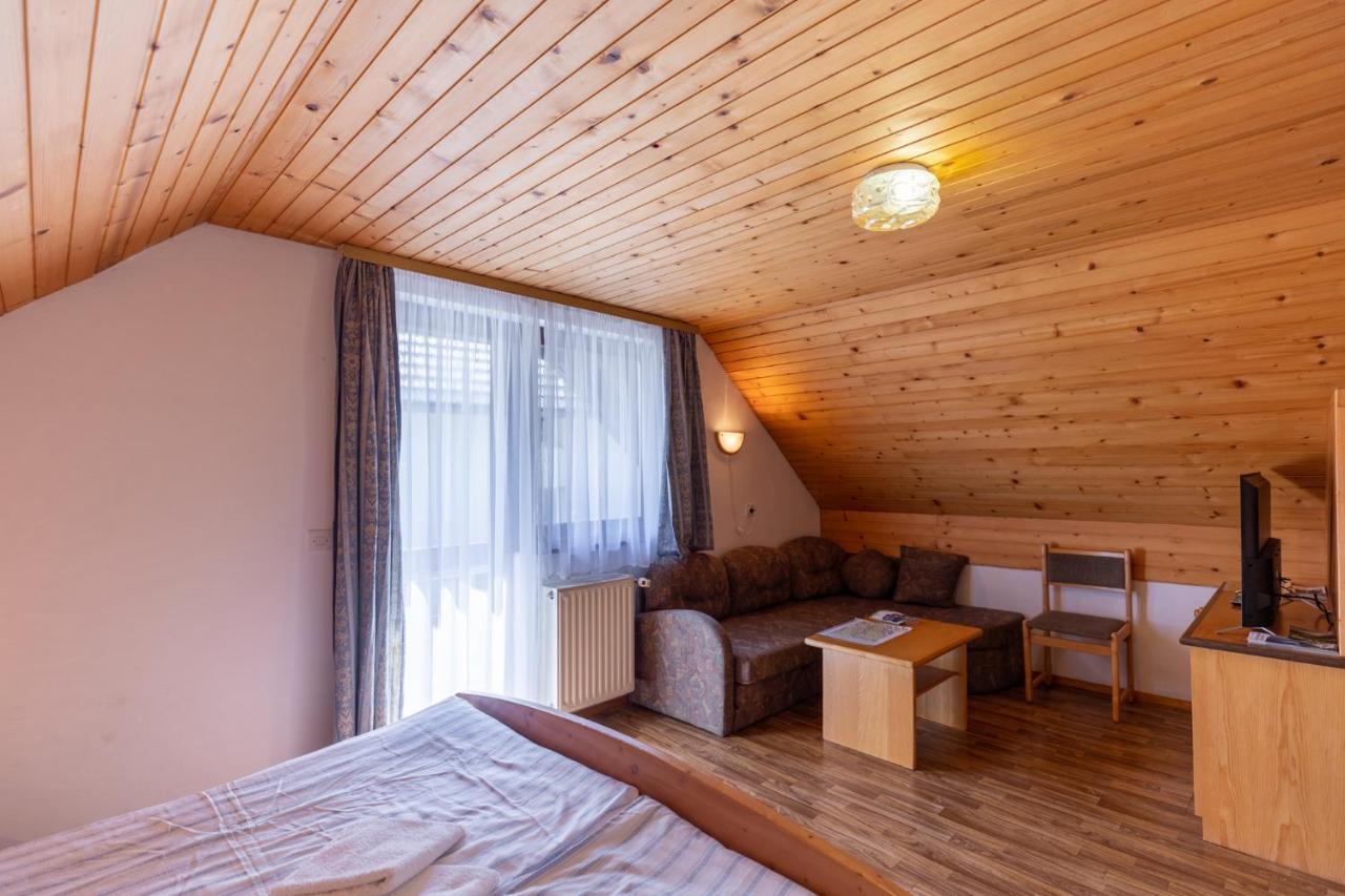 Apartment Malej Bohinj Esterno foto