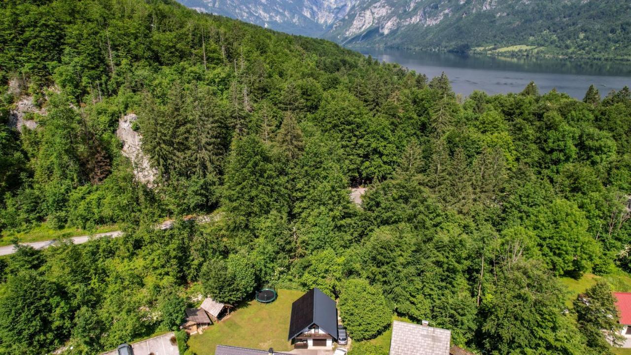 Apartment Malej Bohinj Esterno foto