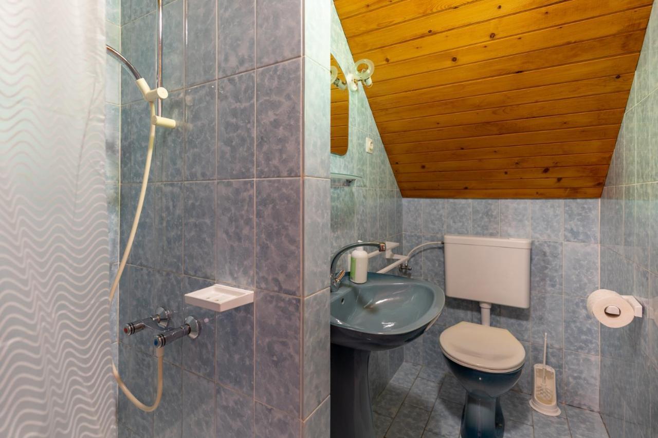 Apartment Malej Bohinj Esterno foto