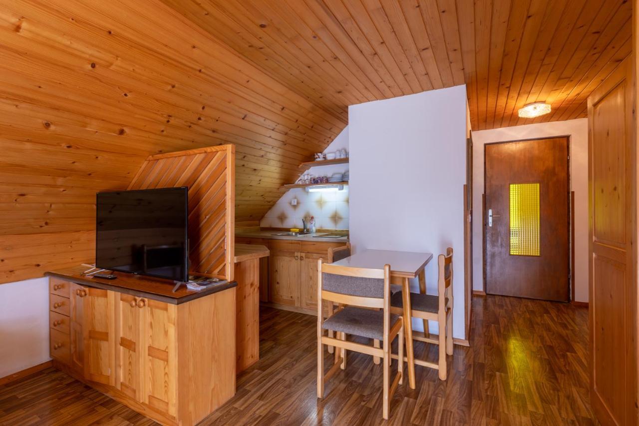 Apartment Malej Bohinj Esterno foto