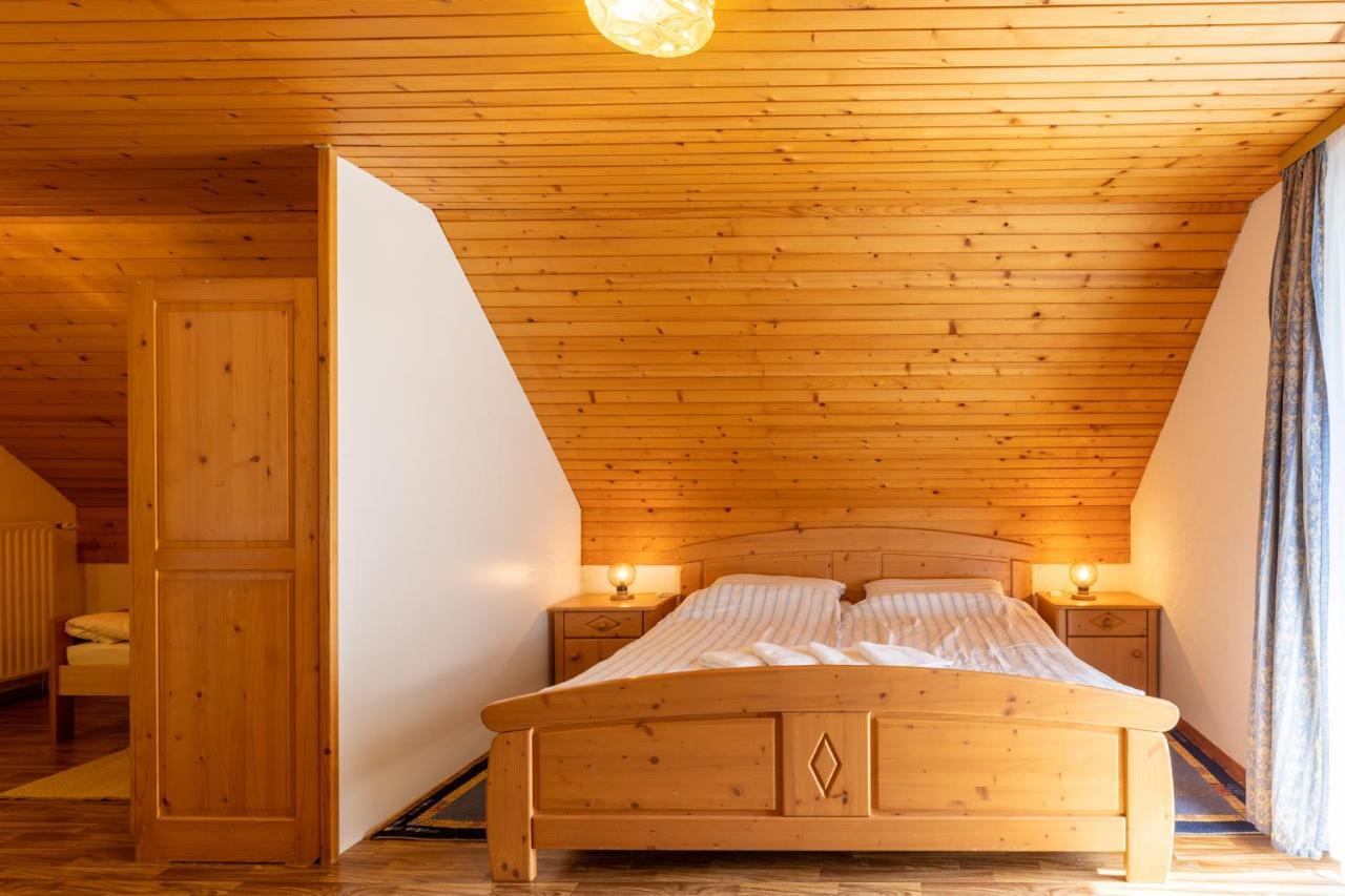 Apartment Malej Bohinj Esterno foto